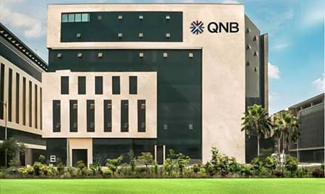 QNB Egypt sees 9.5% YoY higher consolidated profits in H1 2025

